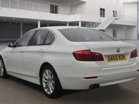 used BMW 520 5 Series 2.0 D SE 4d 188 BHP Saloon