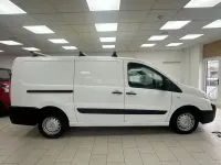 Used Peugeot Expert 128 HP (94 kW) 2013 White Van