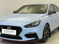 Used Hyundai i30 N Performance 275 HP (202 kW) 2020 Blue Hatchback