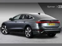 New Audi A6 e-tron S-Line 269 kW (367 HP) 2025 Grey Hatchback