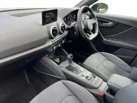 Used Audi SQ2 Black Edition 300 HP (220 kW) 2024 Grey SUV