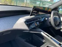 Used Peugeot 3008 Allure 136 HP (100 kW) 2025 Blue SUV