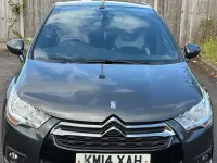 Used Citroën DS4 160 HP (117 kW) 2014 Grey Hatchback