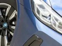Used BMW iX3 M Sport 206 kW (281 HP) 2021 Blue SUV