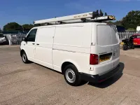 Used VW T6.1 Startline 2019 White Van