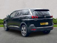 Used Peugeot 5008 Allure+ 130 HP (95 kW) 2022 Black SUV