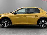 Used Peugeot e-208 Premium 100 kW (136 HP) 2022 Hatchback
