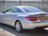 Used Mercedes E350 265 HP (194 kW) 2013 Coupe