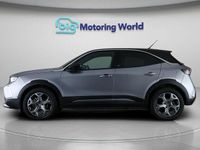 Used Vauxhall Mokka Edition 100 kW (136 HP) 2021 Grey SUV