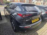 Used Mazda CX-30 Takumi-Line 186 HP (136 kW) 2024 Black SUV