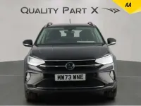 Used VW Taigo Life 95 HP (69 kW) 2023 Black SUV