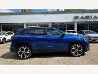 Used Renault Austral Iconic Esprit Alpine 200 HP (147 kW) 2024 Blue  SUV