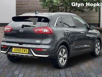Used Kia Niro 139 HP (102 kW) 2019 Grey SUV