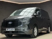 Used Ford Transit Custom Limited 2023 Grey Van