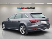 used Audi A4 2.0 TDI S Line 5dr S Tronic