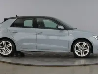 Used Audi A1 Sportback S-Line 2023 Arrow grey Hatchback