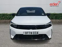 Used Vauxhall Corsa 101 HP (74 kW) 2024 White Hatchback