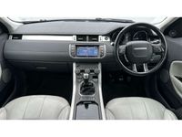 used Land Rover Range Rover evoque e 2.0 TD4 SE Tech 5dr SUV