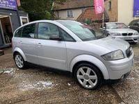Used Audi A2 Design 2003 Silver Hatchback