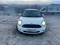 Used Mini ONE Hatch 2010 White Hatchback