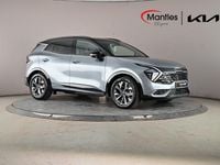 Used Kia Sportage GT-Line S 226 HP (166 kW) 2023 Silver SUV