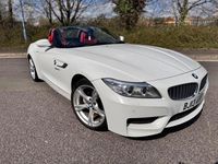 Used BMW Z4 M Sport 2013 White Cabriolet