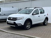 used Dacia Sandero Stepway 0.9 TCe Ambiance 5dr