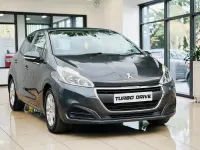 Used Peugeot 208 Active 2016 Grey Hatchback