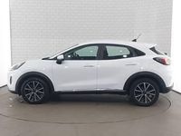Used Ford Puma Titanium 155 HP (114 kW) 2023 White SUV