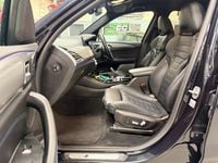 Used BMW X3 M Sport 2021 Black SUV