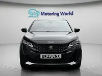 Gebraucht Peugeot 3008 GT 225 PS (165 kW) 2023 Schwarz SUV