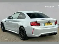 Used BMW M2 Competition Edition 404 HP (297 kW) 2020 Silver Coupe
