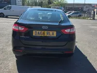 Usado Ford Mondeo Titanium 2016 Preto Citadino
