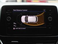 Usado VW T-Roc R-line 150 HP (110 kW) 2022 Cinzento SUV