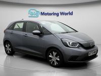 Used Honda Jazz Hybrid 109 HP (80 kW) 2023 Hatchback