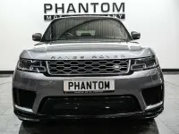 Used Land Rover Range Rover Sport HSE 300 HP (220 kW) 2021 Grey SUV