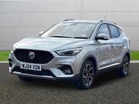 Used MG MG3 2024 Silver Hatchback