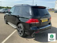Used Mercedes GLE250 AMG 2018 Black SUV