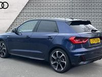 Used Audi A1 Sportback Black Edition 116 HP (85 kW) 2025 Black Hatchback