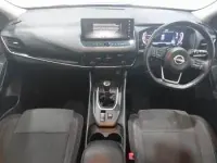Used Nissan Qashqai N-Connecta 140 HP (102 kW) 2023 Blue SUV