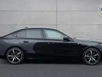 Used BMW i5 M Sport 246 kW (335 HP) 2025 Black