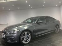 used BMW 420 Gran Coupé 4 Series 2.0 D XDRIVE M SPORT 4d 188 BHP Saloon