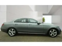 Used Mercedes E220 Premium 2017 Grey Sedan
