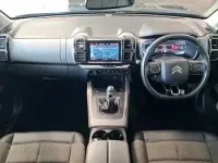 Used Citroën C5 Flair 2021 Blue Hatchback
