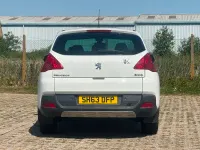 Used Peugeot 3008 Allure 2013 White Estate