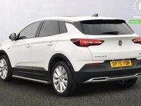 Used Vauxhall Grandland X Elite 131 HP (96 kW) 2021 SUV