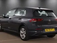 Used VW Golf VII Life 130 HP (95 kW) 2021 Grey Hatchback