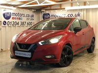 used Nissan Micra 1.0 IG-T N-SPORT 5d 99 BHP