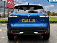 New Nissan Qashqai N-Connecta 190 HP (139 kW) 2025 Blue SUV