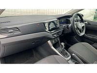 Begagnad VW Polo Match 115 HK (84 kW) 2025 Grå Halvkombi